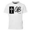 Podium Mens Poly Tee Thumbnail