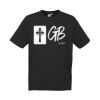 Biz Collection Mens Ice Tee Thumbnail