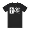 AS Colour Mens Block T shirt Thumbnail